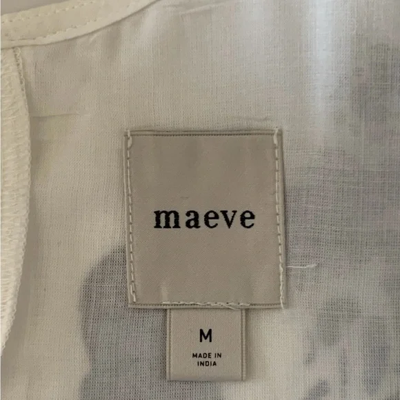 The Keiko Mini Dress by Maeve - Picture 5 of 8